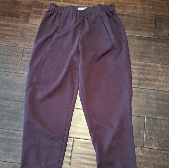Babaton Deep Purple Conan Tapered Pants - Picture 3 of 7